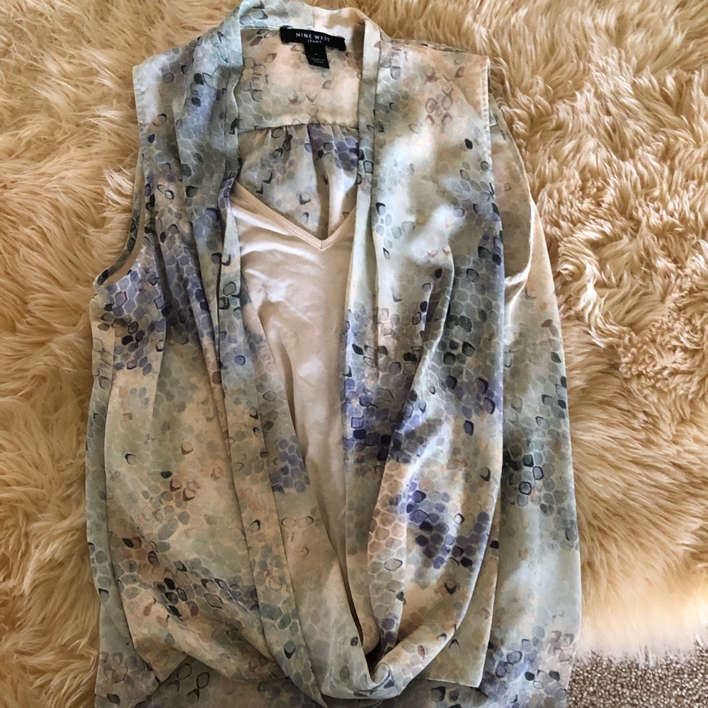 Women’s Nine West Tank top Blouse